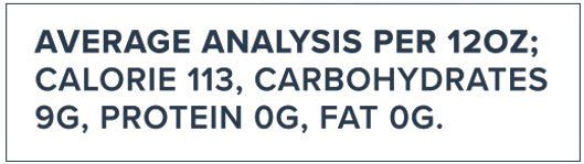 Blood Orange Tequila Soda - 12 pack